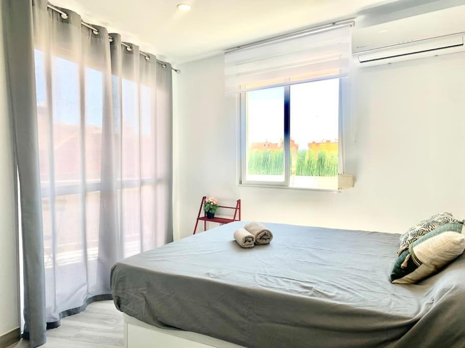 Precioso Apartamento Malaga Luaran gambar