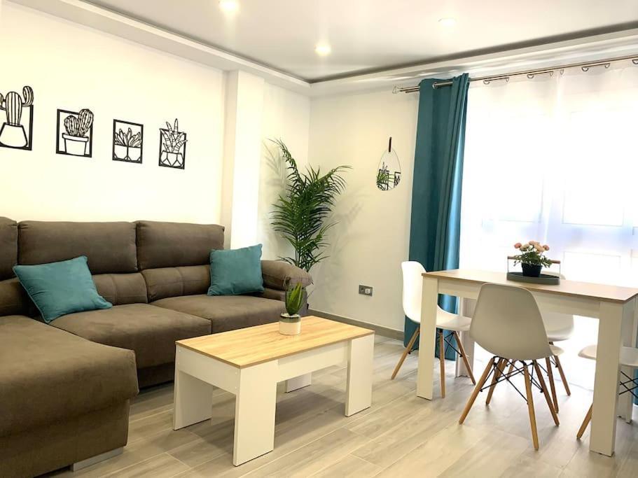 Precioso Apartamento Malaga Luaran gambar