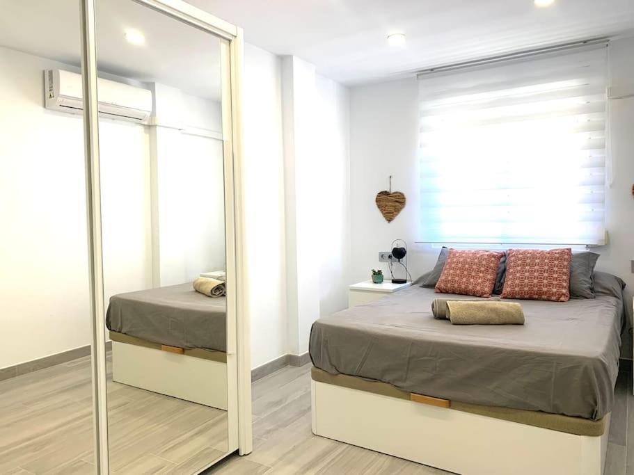 Precioso Apartamento Malaga Luaran gambar