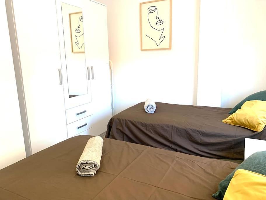 Precioso Apartamento Malaga Luaran gambar