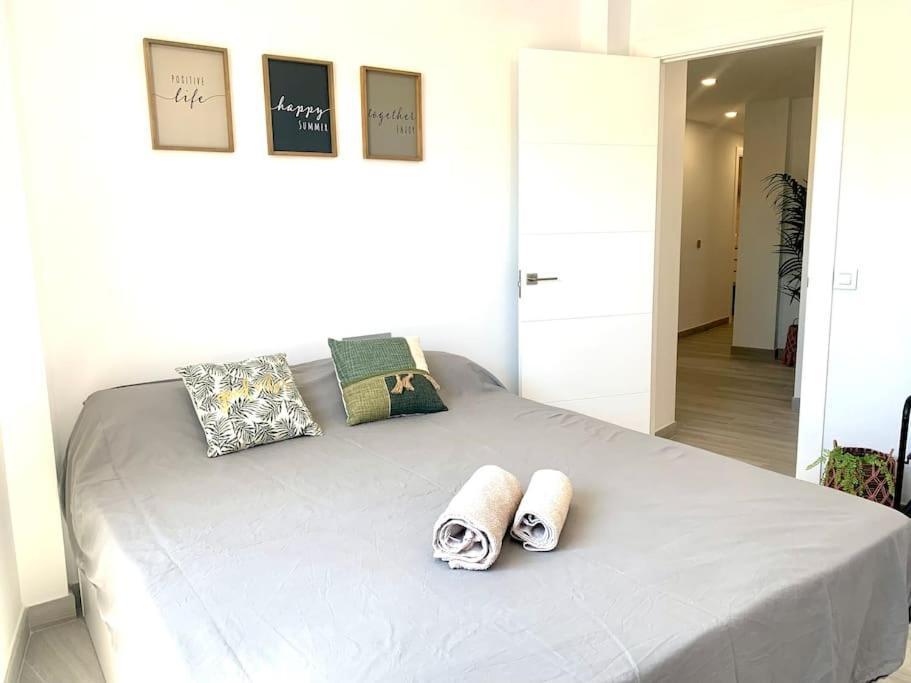 Precioso Apartamento Malaga Luaran gambar