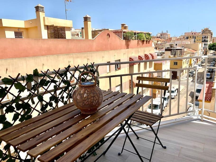 Precioso Apartamento Malaga Luaran gambar